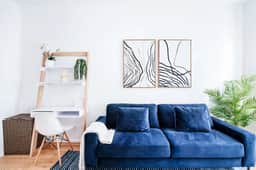 69-2C Fully furnished New 1BR in Prime Lower East Side! - Image 4