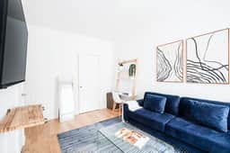 69-2C Fully furnished New 1BR in Prime Lower East Side! - Image 5