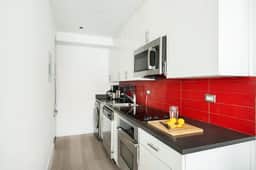809-2A Gorgeous 1BR New W/D Modern Best Location - Image 3