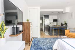 1597-3  Studio Upper East Side Apt W&D in unit - Image 5
