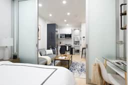 78-2D Furnished 1BR WD walk to Central Park - Image 3