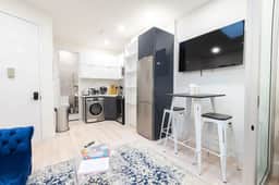 317-4C Modern 1BR W&D Walk to Central Park - Image 4