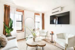 14-3A XL New Modern 1BR Union Square WD in Unit - Image 4