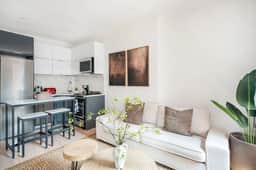 14-3A XL New Modern 1BR Union Square WD in Unit - Image 3