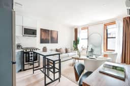 14-3A XL New Modern 1BR Union Square WD in Unit - Image 2
