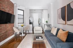 246-9 SoHo Living newly furnished 1br WD In-unit - Image 3