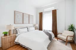 97-1A Prime UWS 2 Bedrooms, Newly Furnished~Laundry 24H Doorman - Image 3