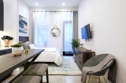 3-1 New Prime East Village|Private Terrace - Image 2