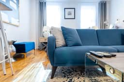 350-GA Spacious Studio Gramercy Sleeps 3 - Image 3