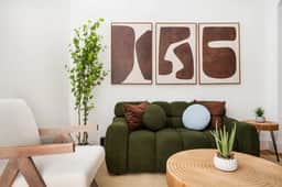 444-1A Beautiful 1BR Midtown West W/D in unit - Image 4