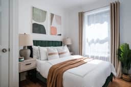 74-4A 2BR/2ba in UWS W/D Gym in Building - Image 3