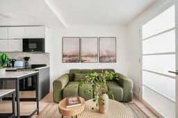 22-4A Sleek Modern 1BR Gramercy - Image 3