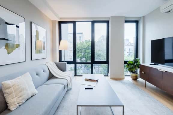 149BK-301 New Construction 1BR Prime BK W/D - Image 1