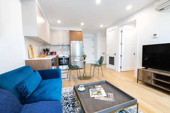149BK-302 New Construction 1BR WD in unit Balcony - Image 1
