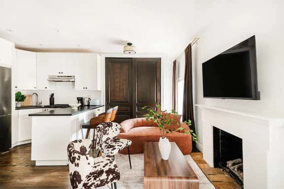 Fifth-5B New Studio ~ Prime west village~ Elevator bldg - Image 1
