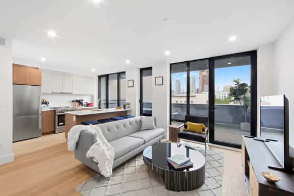 149BK-501 New 2br/2baths with a Private Terrace - Image 1