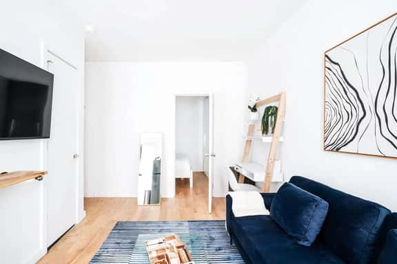 69-2C Fully furnished New 1BR in Prime Lower East Side! - Image 1