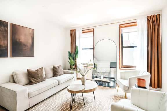 14-3A XL New Modern 1BR Union Square WD in Unit - Image 1