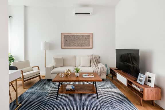 97-1A Prime UWS 2 Bedrooms, Newly Furnished~Laundry 24H Doorman - Image 1