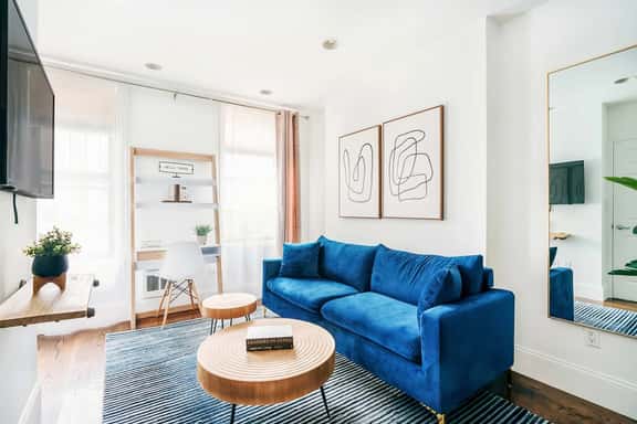 69-3B Modern 1BR Newly FurnishedApartment prime LES - Image 1