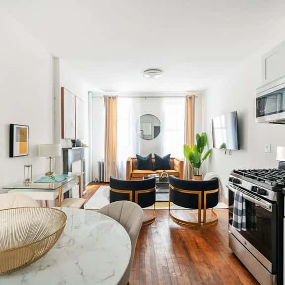 1288-3RN New Renovated 1 Bedroom in UES - Image 1