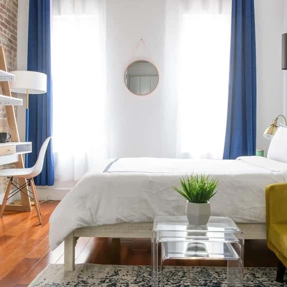 24-18 New Gramercy Studio W/D in Unit Fully Reno - Image 1