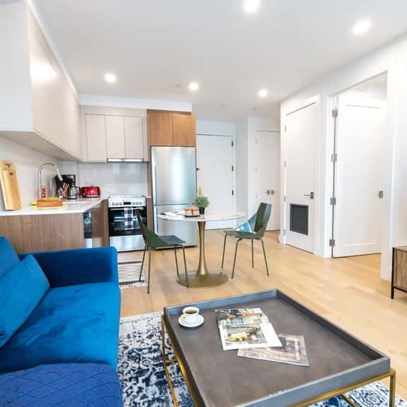 149BK-302 New Construction 1BR WD in unit Balcony - Image 1