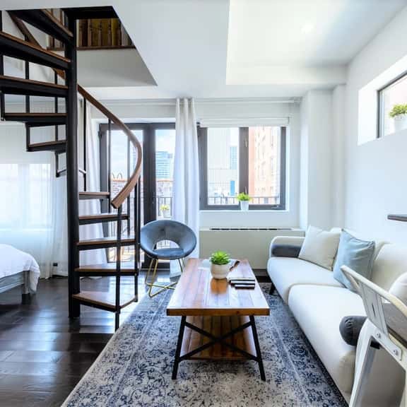 809-6B  New 2BR Duplex With Private Patio - Image 1