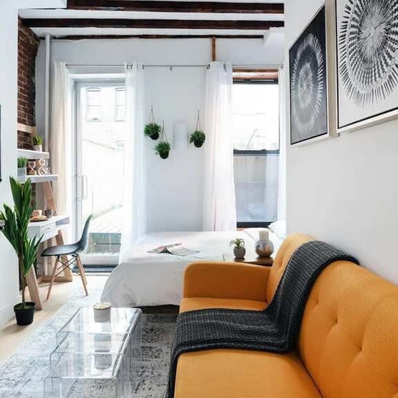 24-3 Prime Gramercy New Studio W/D Terrace - Image 1
