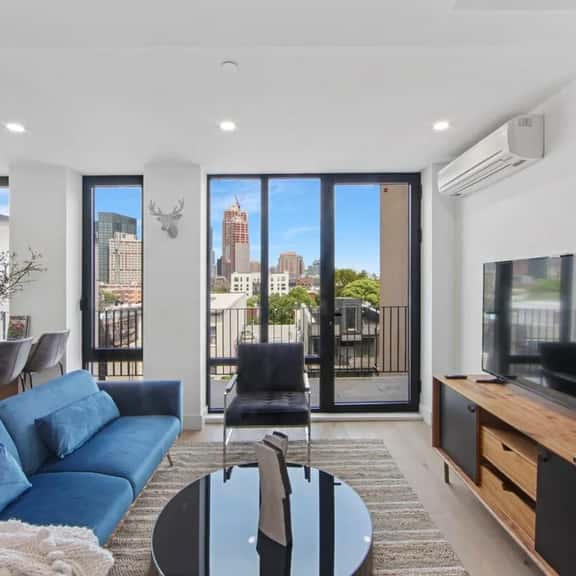 149BK-6A New PH 2BR-2Bath With a Private Terrace & Roof Deck - Image 1