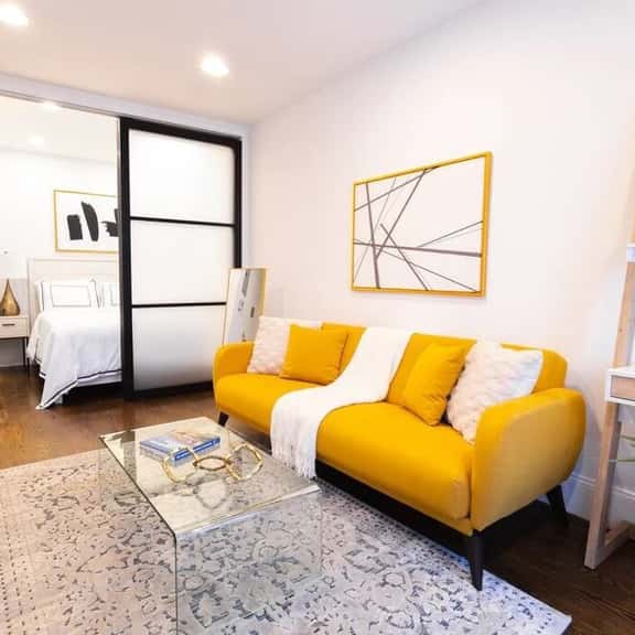 69-3C  Stylish Lower East Side 1br Apt - Image 1