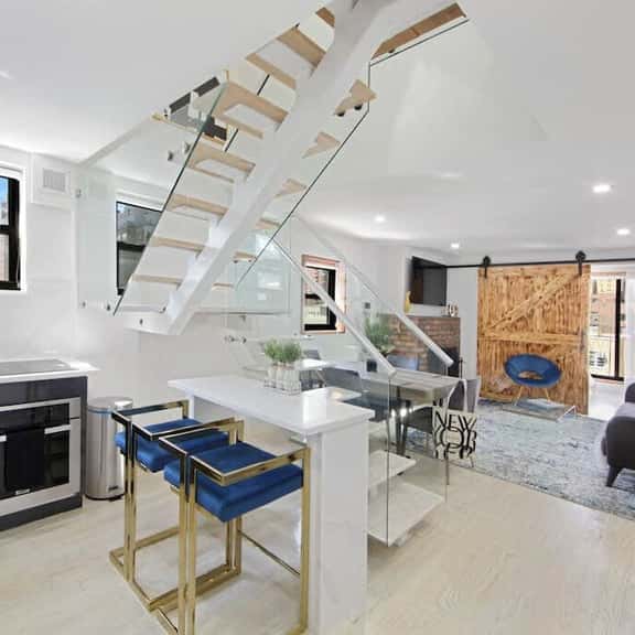 75-5C 3BR Brand New Luxury Duplex W&D Elevator - Image 1