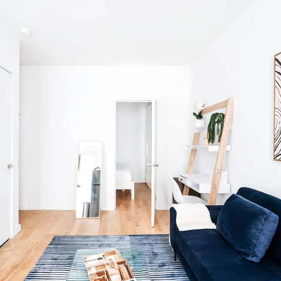 69-2C Fully furnished New 1BR in Prime Lower East Side! - Image 1