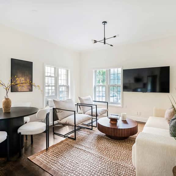 Fifth-2A I Brand New 2BR Heart of Greenwich village - Image 1