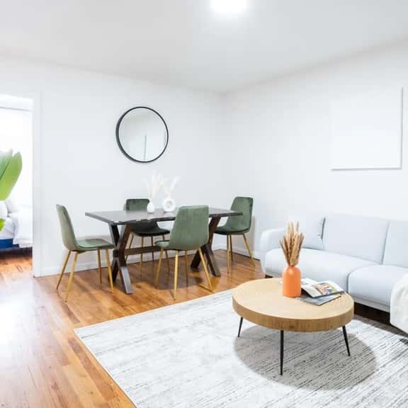 49-4A Prime Midtown newly 2BR W/D - Image 1