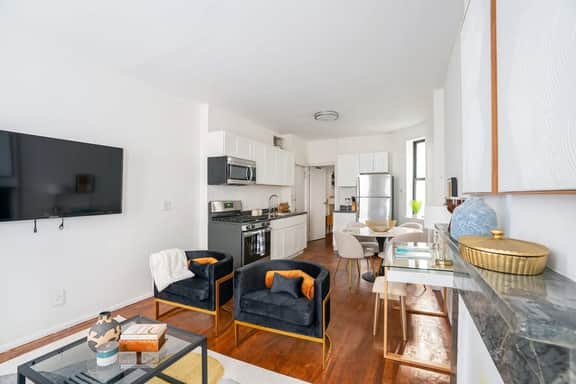 1288-3RN New Renovated 1 Bedroom in UES - Image 5