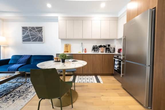 149BK-302 New Construction 1BR WD in unit Balcony - Image 3