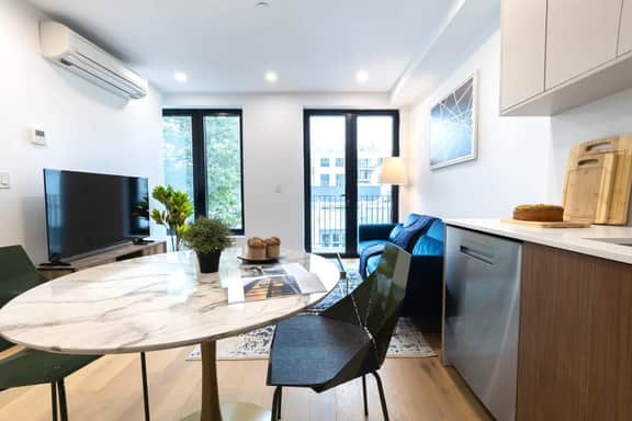 149BK-302 New Construction 1BR WD in unit Balcony - Image 5