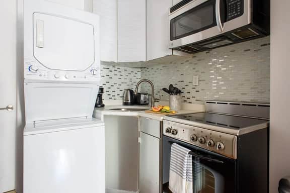 24-16  Studio Gramercy W/D gramercy - Image 3