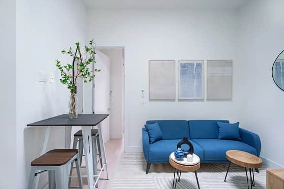 48-5FE Brand New 2BR in prime Midtown - W/D - Image 4
