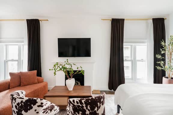Fifth-5B New Studio ~ Prime west village~ Elevator bldg - Image 3