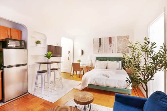 105-1G  Studio in Park Ave Location - Image 5
