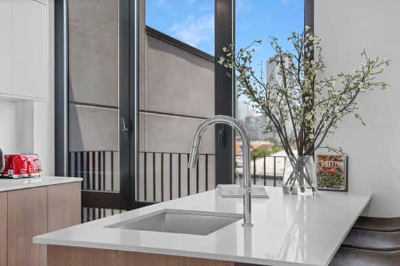 149BK-6A New PH 2BR-2Bath With a Private Terrace & Roof Deck - Image 5
