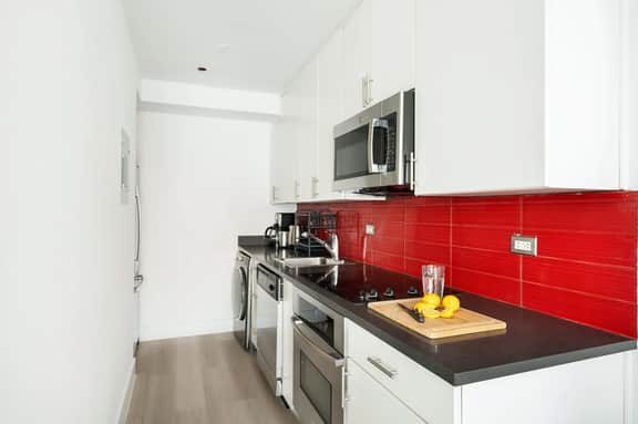 809-2A Gorgeous 1BR New W/D Modern Best Location - Image 3