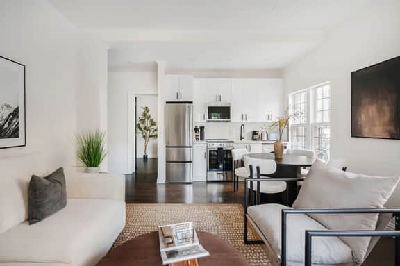 Fifth-2A I Brand New 2BR Heart of Greenwich village - Image 2