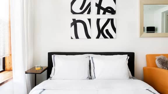 1597-6  Luxury Studio Upper East Side W&D - Image 5