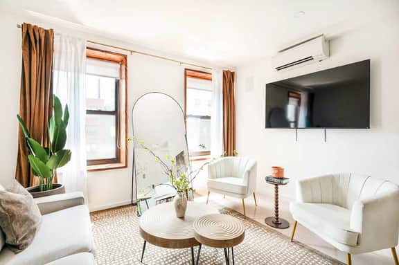 14-3A XL New Modern 1BR Union Square WD in Unit - Image 4