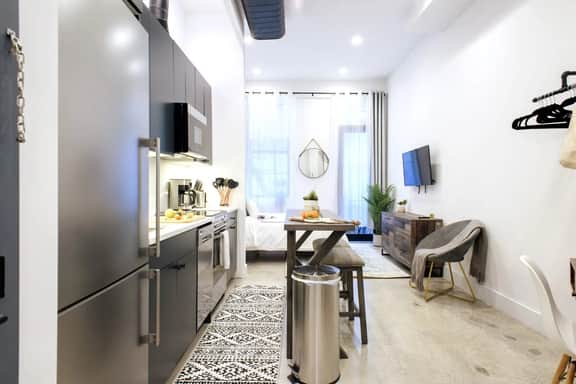 3-1 New Prime East Village|Private Terrace - Image 4