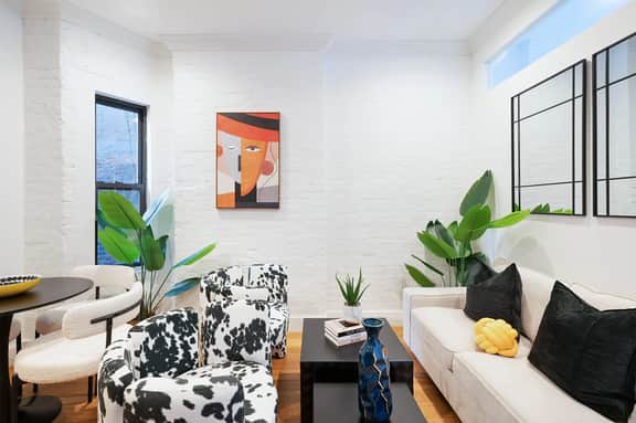 1288-5FS New Renovated 2 Bedrooms in UES - Image 2