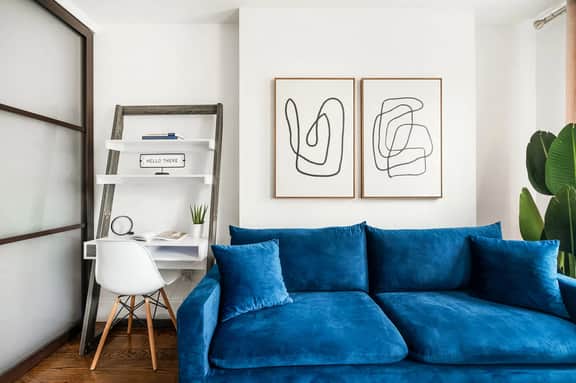 69-3A Newly Furnished 1BR Prime Lower East Side Brand New! - Image 5